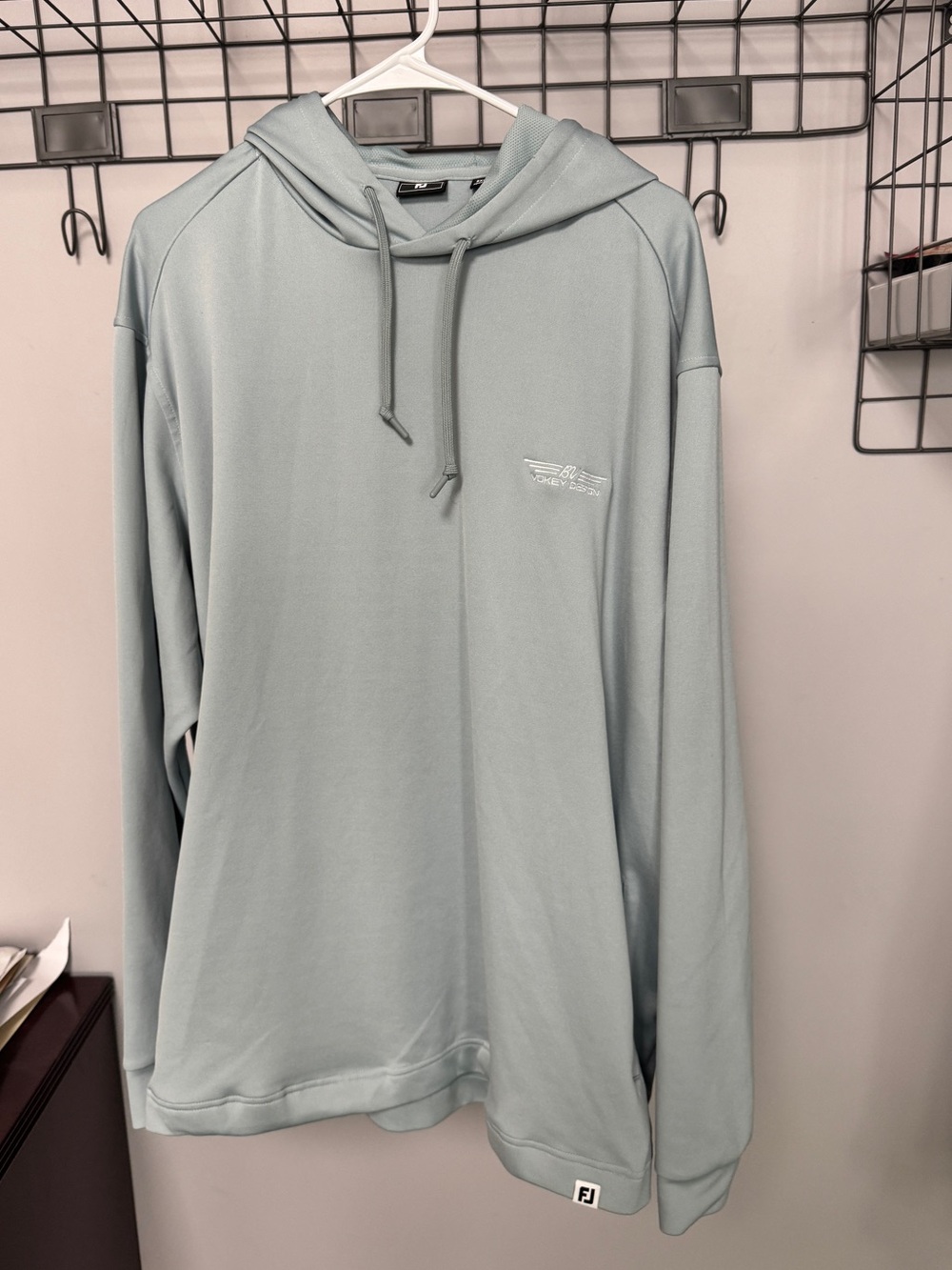 Footjoy lightweight hoodie VOKEY DESIGN XXL